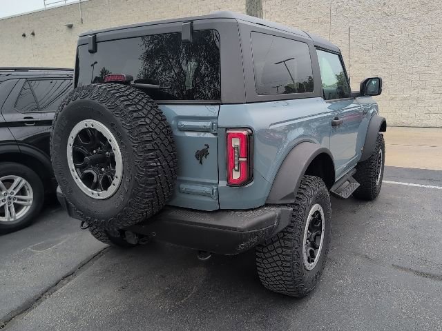 Used 2023 Ford Bronco Badlands w/ Sasquatch Package AWD/4WD image 6