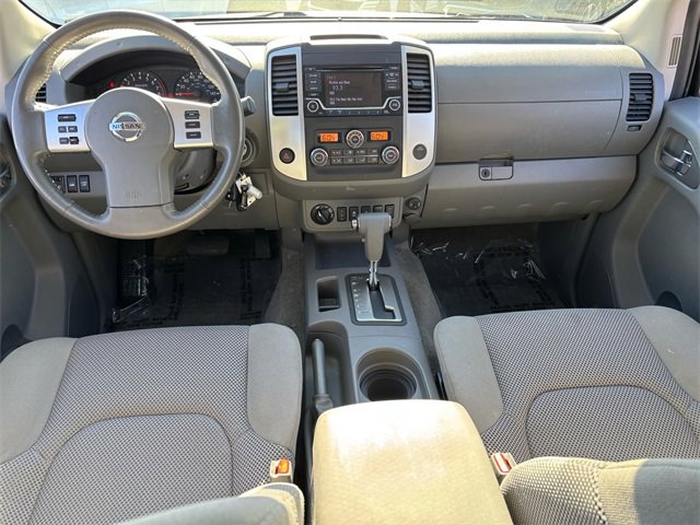 Used 2018 Nissan Frontier SV w/ Value Truck Package image 8