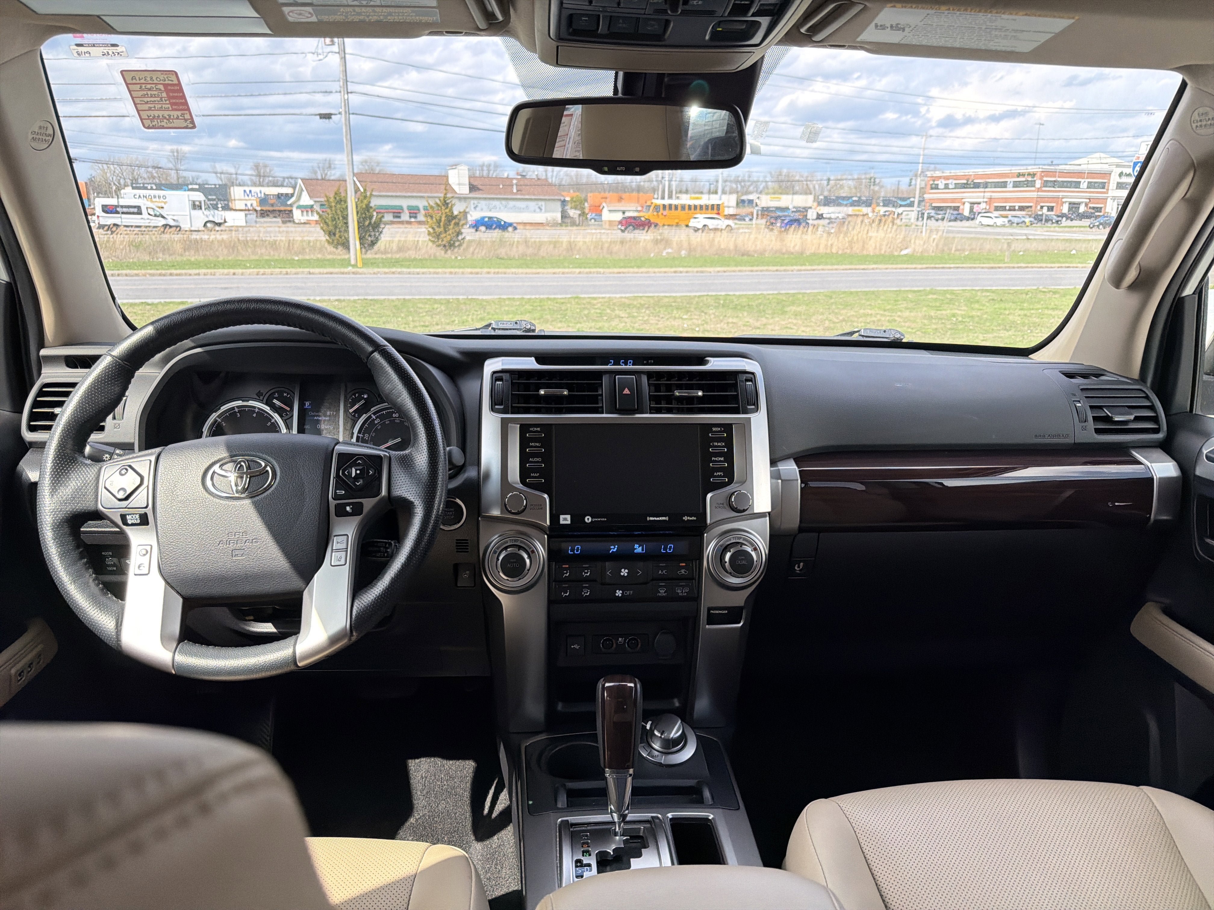 Used 2023 Toyota 4Runner Limited AWD/4WD image 12
