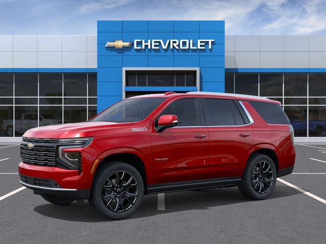 New 2026 Chevrolet Tahoe High Country AWD/4WD image 2