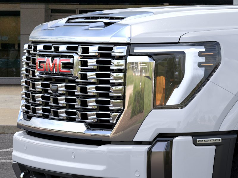 New 2026 GMC Sierra 2500 Denali w/ Denali Reserve Package AWD/4WD image 15