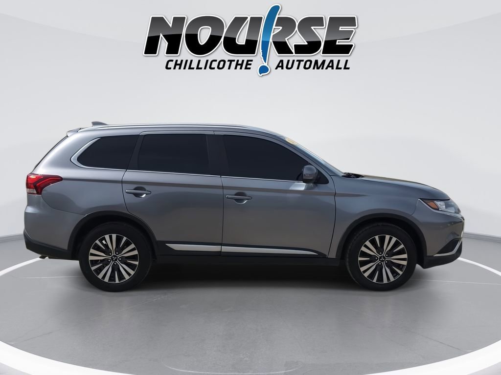 Used 2020 Mitsubishi Outlander SEL AWD/4WD image 9