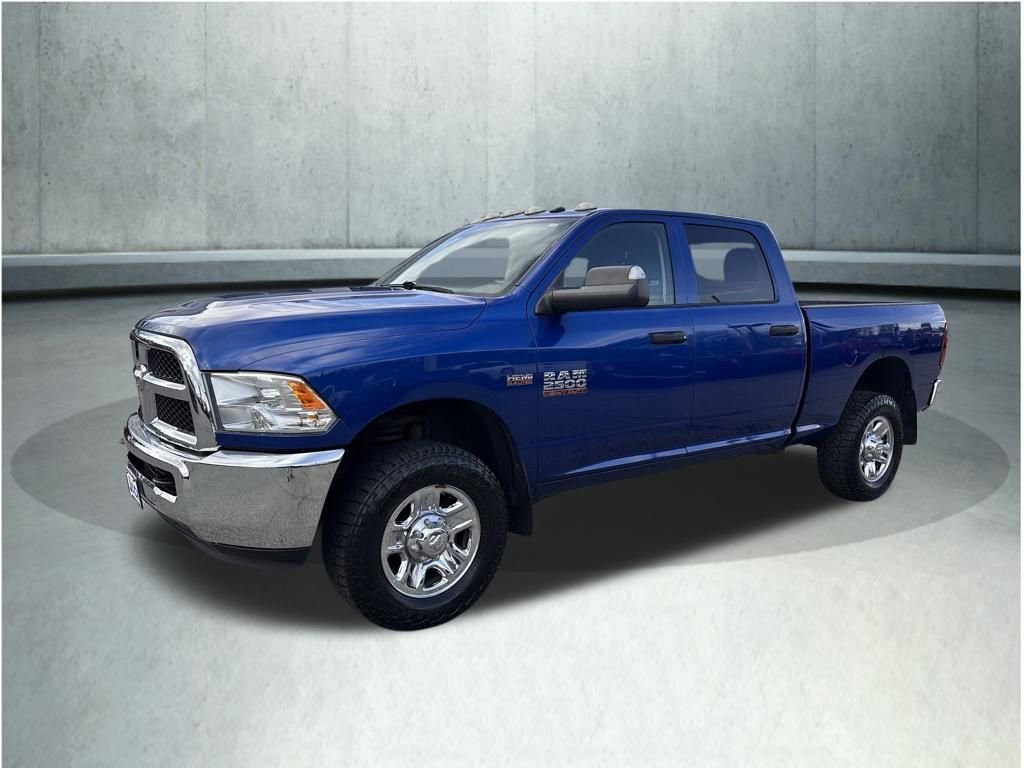 Used 2016 RAM 2500 Tradesman w/ Chrome Appearance Group AWD/4WD image 1