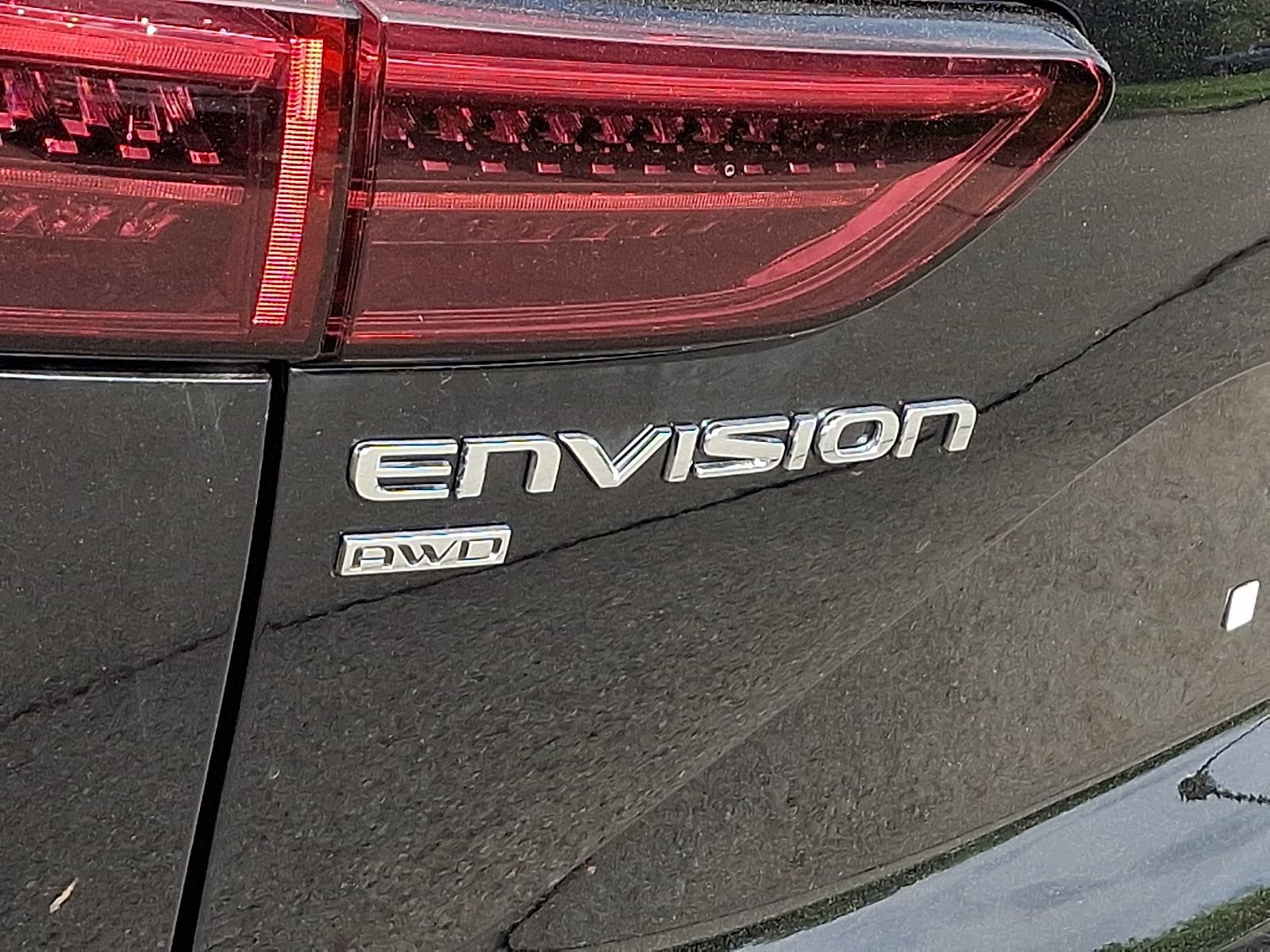 New 2026 Buick Envision Sport Touring AWD/4WD image 25