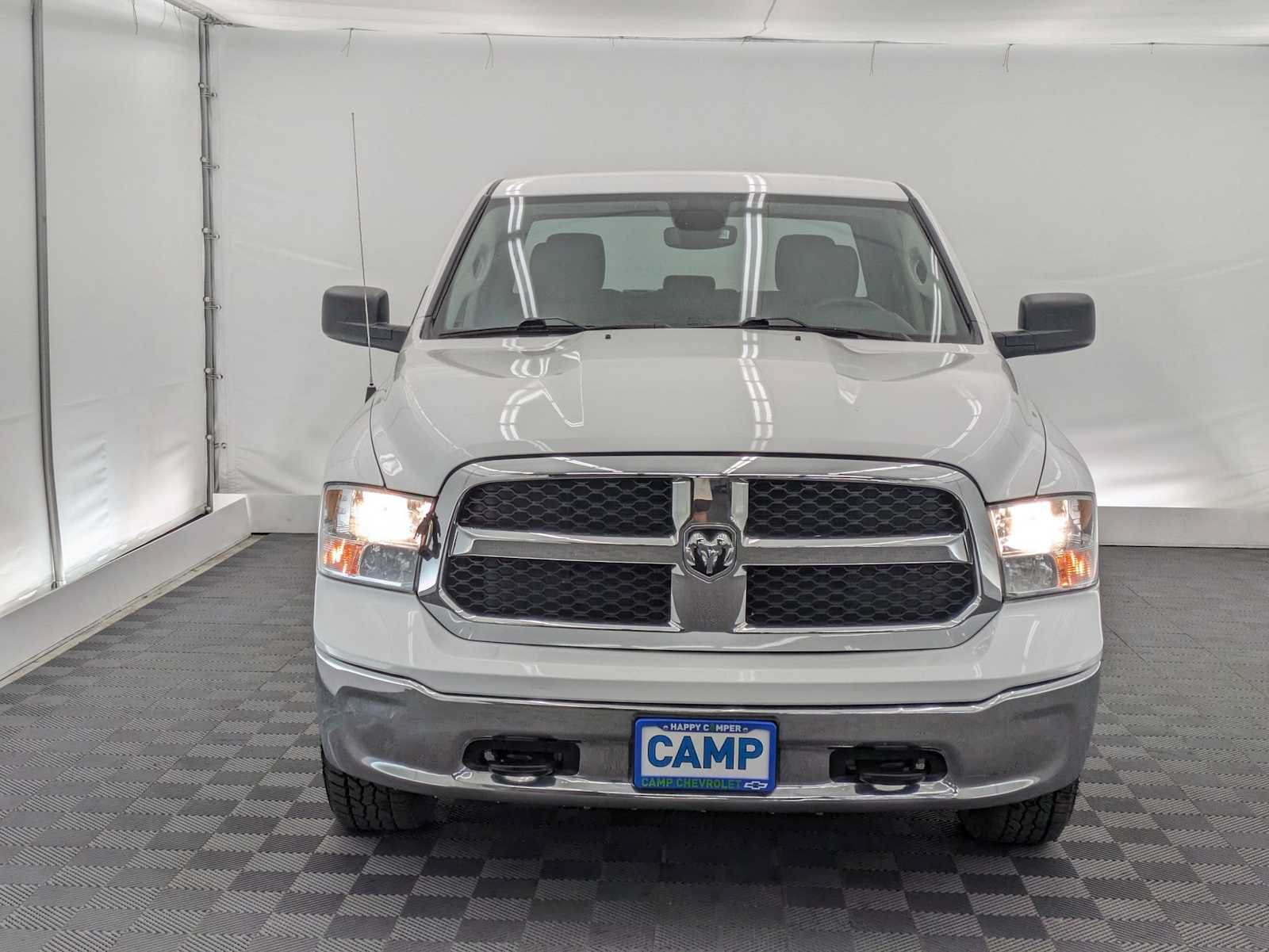 Used 2022 RAM 1500 Classic SLT w/ Protection Group AWD/4WD image 9