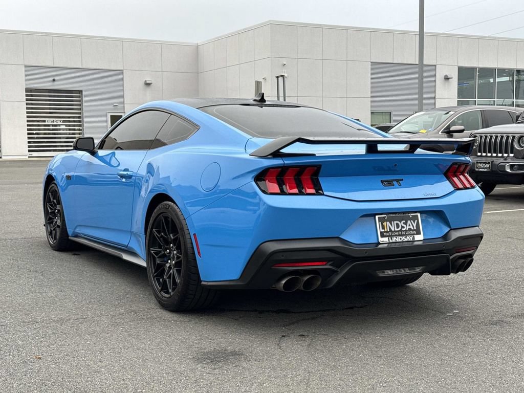 Used 2024 Ford Mustang GT Premium w/ GT Performance Package RWD image 5