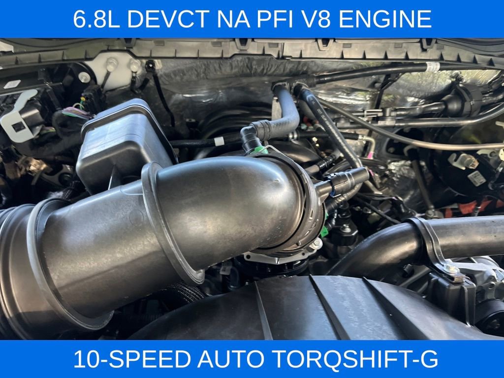 New 2026 Ford F250 XL w/ XL Chrome Package image 3