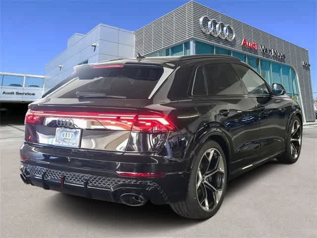 New 2025 Audi RS Q8 performance AWD/4WD image 4