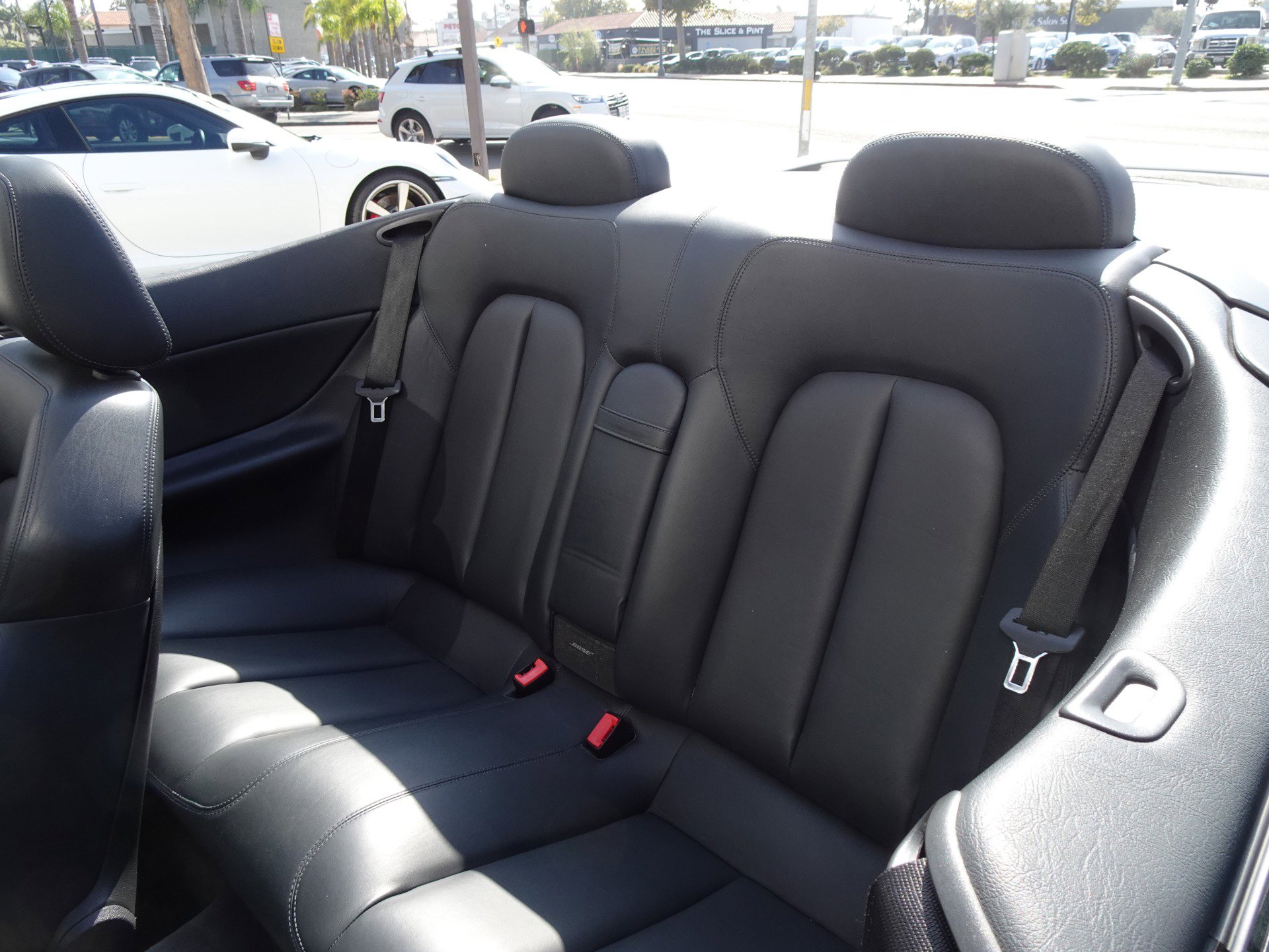 Used 2002 Mercedes-Benz CLK 55 AMG Cabriolet image 13
