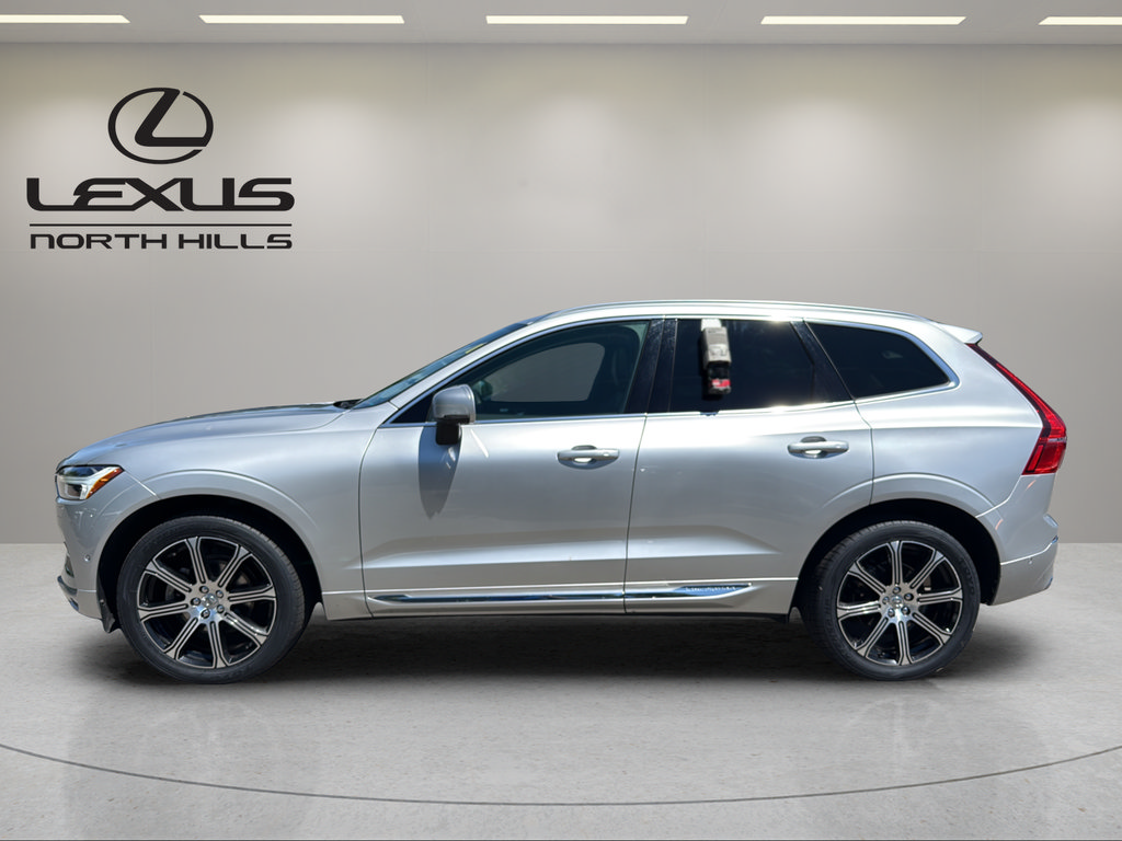Used 2019 Volvo XC60 T5 Inscription w/ Protection Package AWD/4WD image 9
