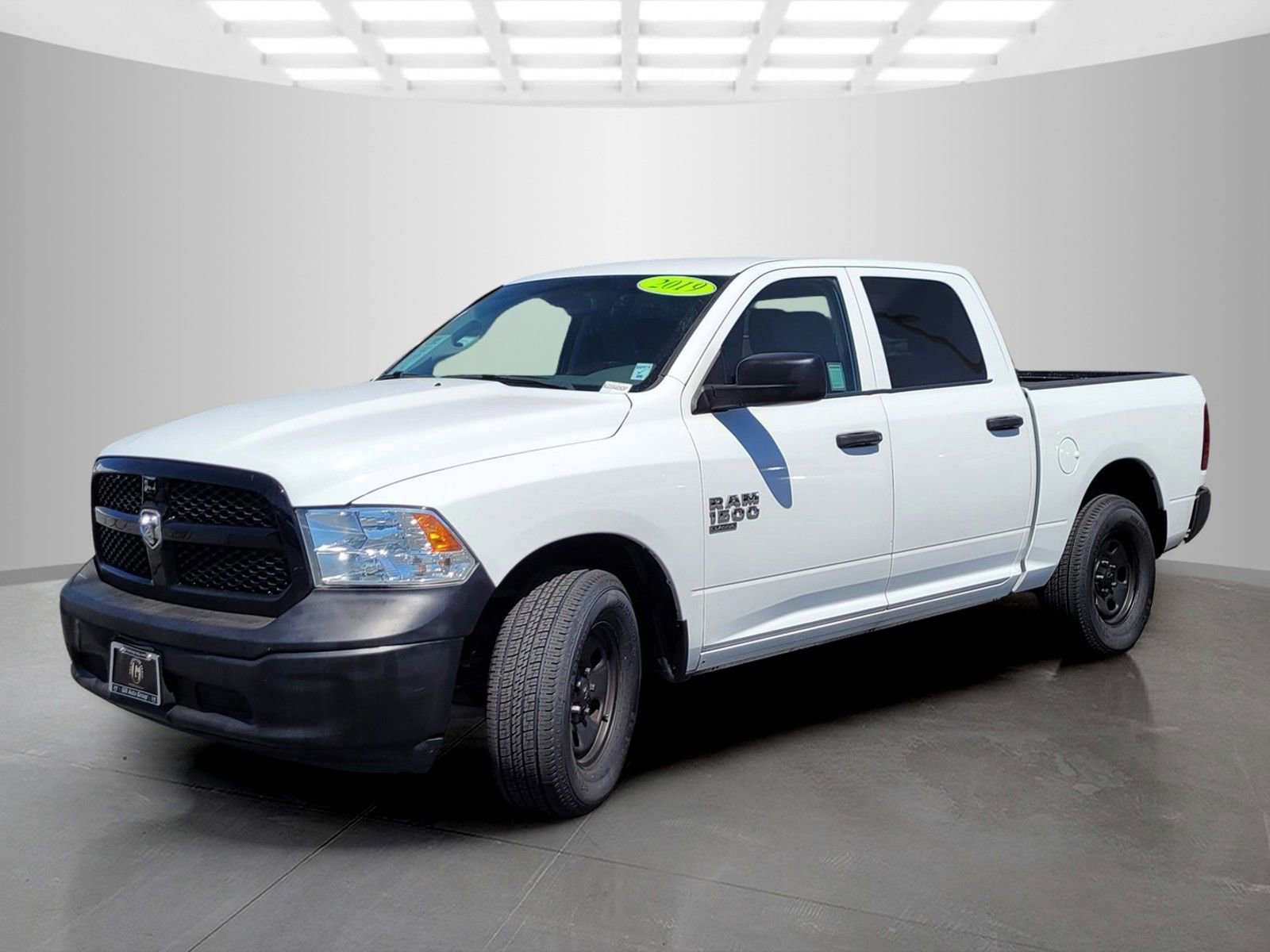 Used 2019 RAM 1500 Tradesman RWD image 8