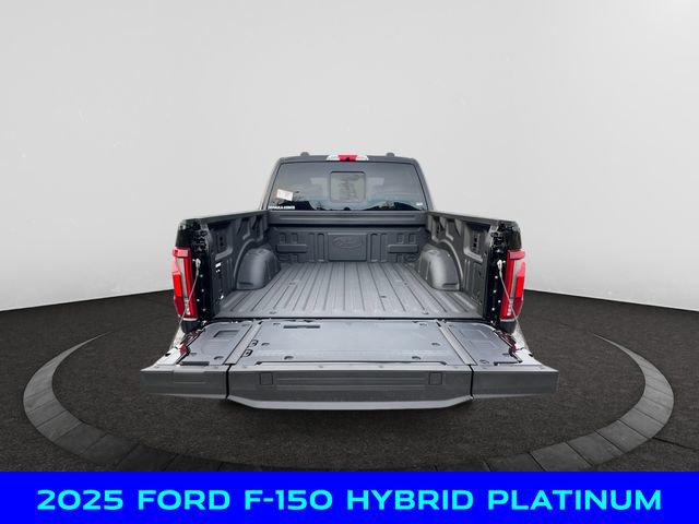 New 2025 Ford F150 Platinum w/ Equipment Group 702A High image 5