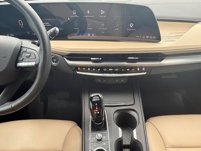 Certified 2024 Cadillac XT4 Premium Luxury w/ Cold Weather Package image 3