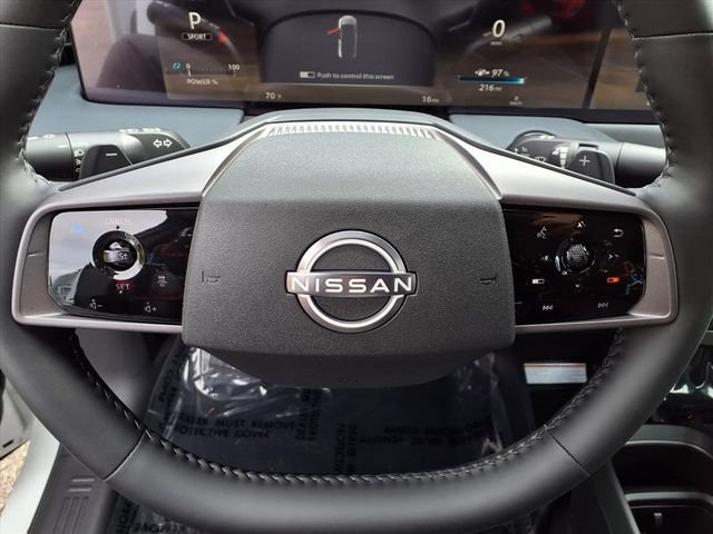 New 2026 Nissan Leaf SV+ w/ Floor Mat Package (SV+) FWD image 19