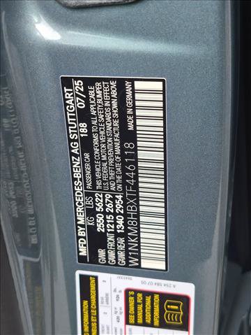 Certified 2026 Mercedes-Benz GLC 43 AMG 4MATIC image 26