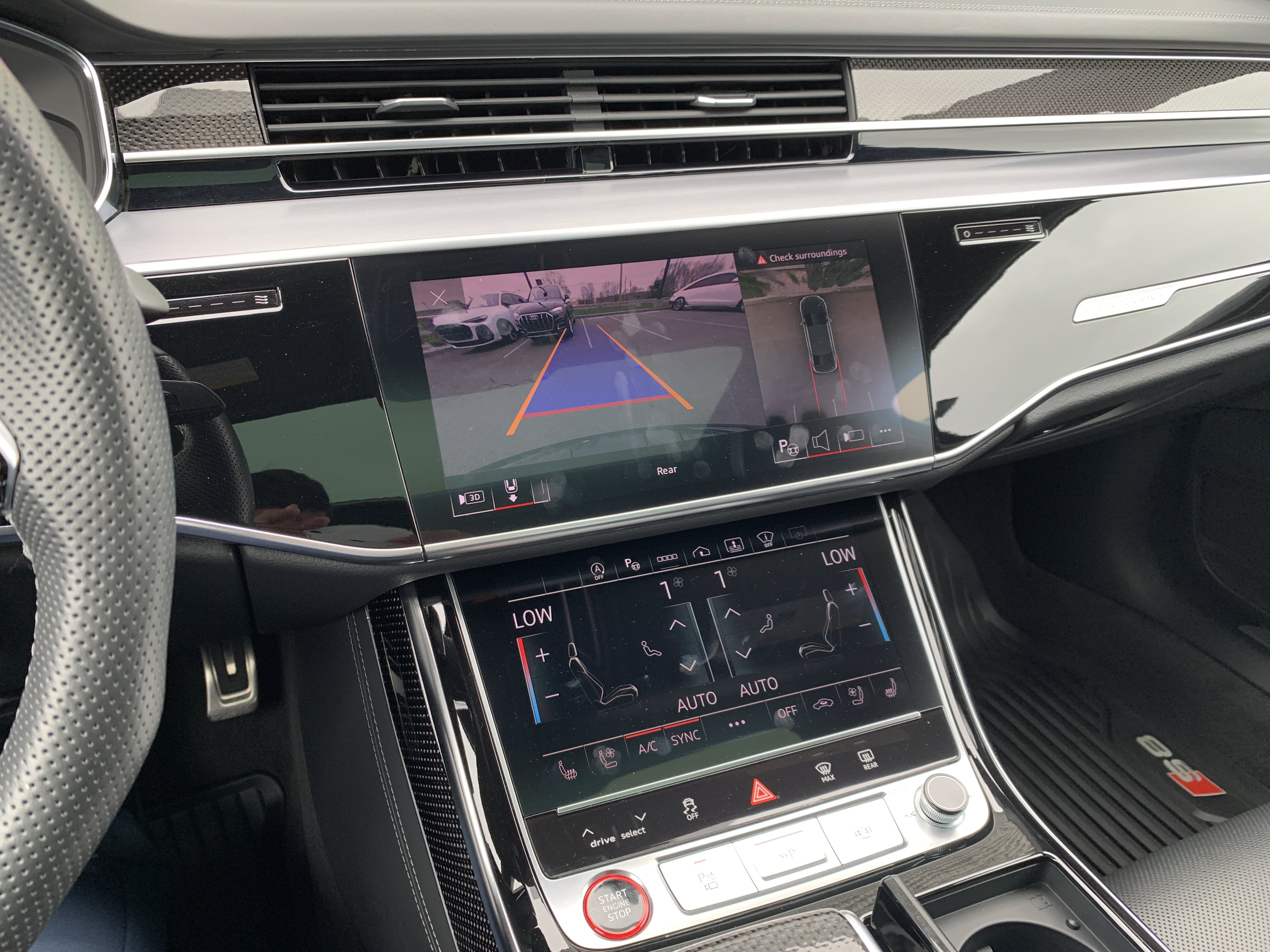Certified 2023 Audi S8 w/ S8 Comfort Plus Package AWD/4WD image 29
