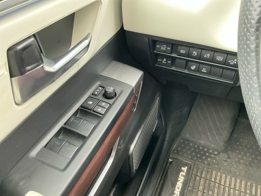 Used 2023 Toyota Tundra Capstone image 24