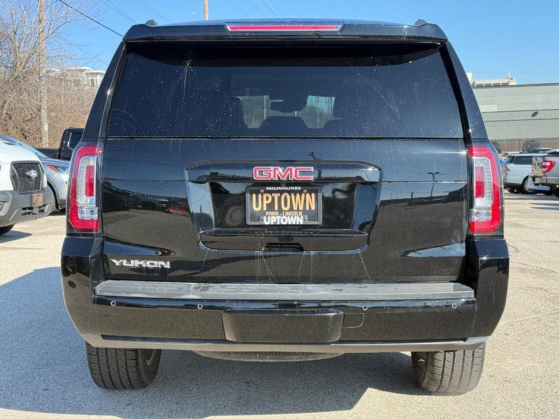 Used 2020 GMC Yukon SLT w/ Value Plus Edition image 5