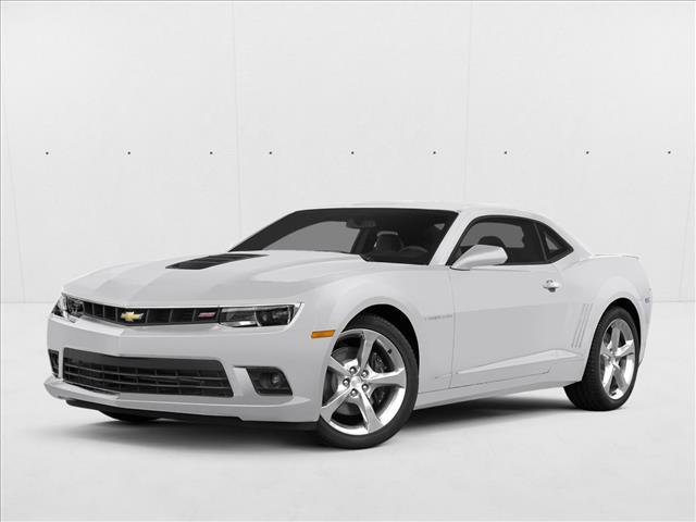 Used 2015 Chevrolet Camaro SS w/ RS Package RWD image 1