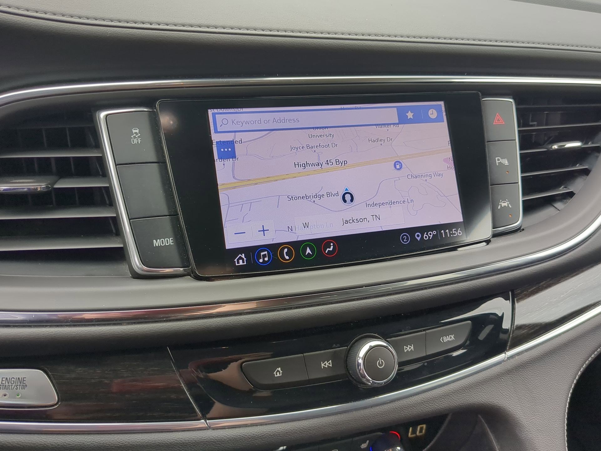 Used 2021 Buick Enclave Avenir w/ Avenir Technology Package image 18