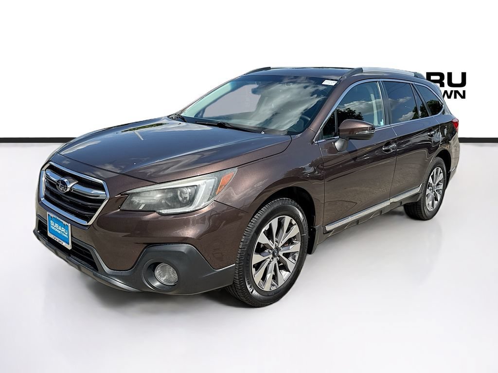 Used 2019 Subaru Outback 3.6R Touring w/ Popular Package #3A AWD/4WD image 3