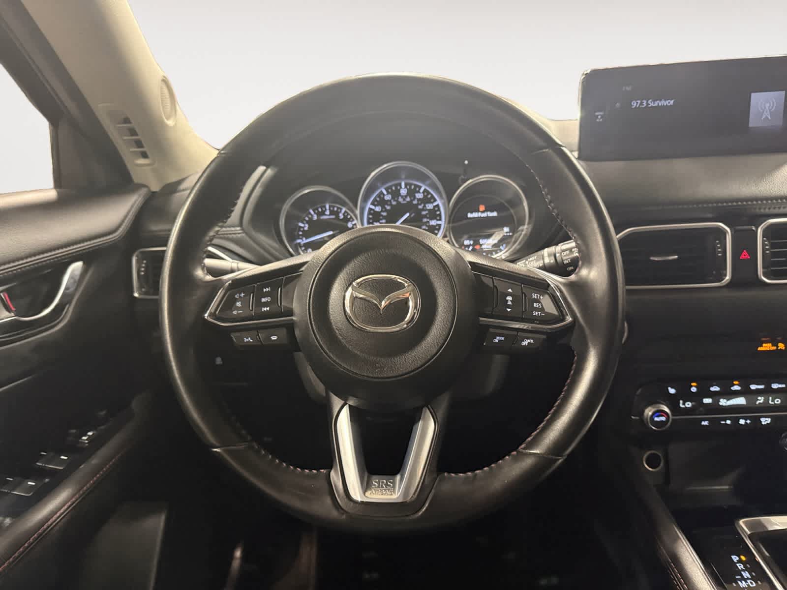 Used 2023 MAZDA CX-5 Carbon Edition AWD/4WD image 15