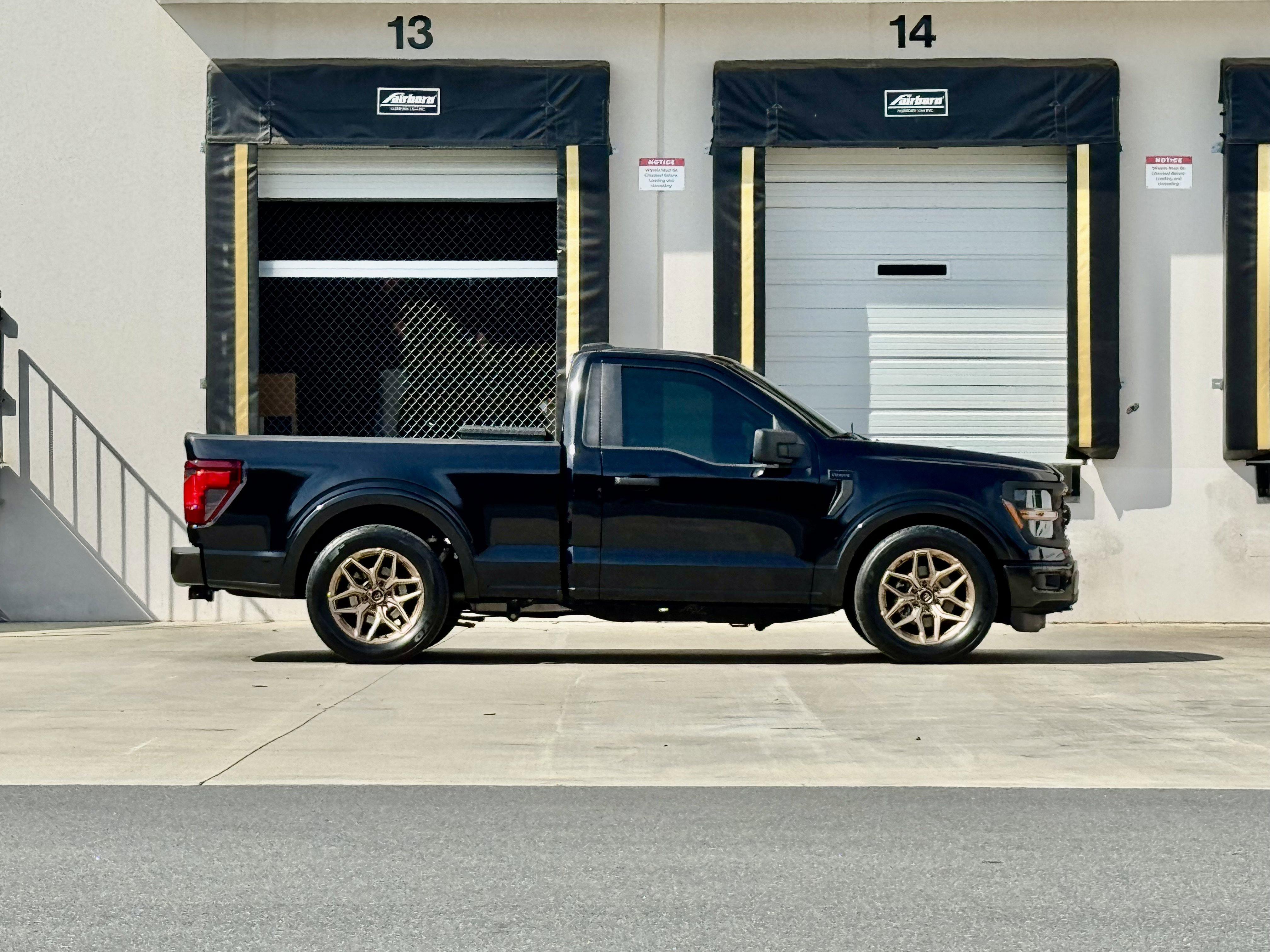 Used 2024 Ford F150 XL w/ Equipment Group 103A High image 9