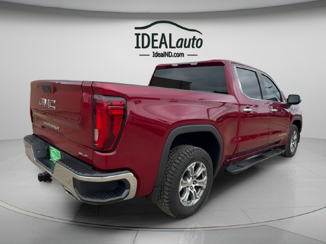 Used 2019 GMC Sierra 1500 SLT w/ X31 Off-Road Package AWD/4WD image 3