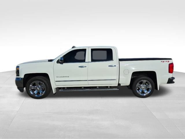 Used 2016 Chevrolet Silverado 1500 LTZ w/ Sport Package