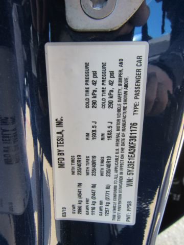 Used 2019 Tesla Model 3 Standard Range Plus image 48