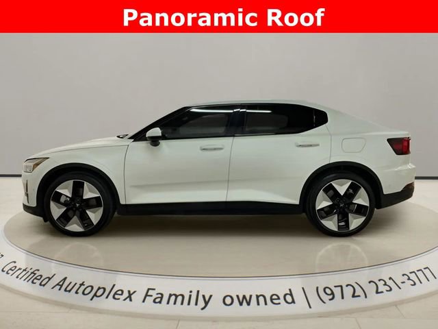 Used 2023 Polestar Polestar 2 w/ Pilot Pack AWD/4WD image 2