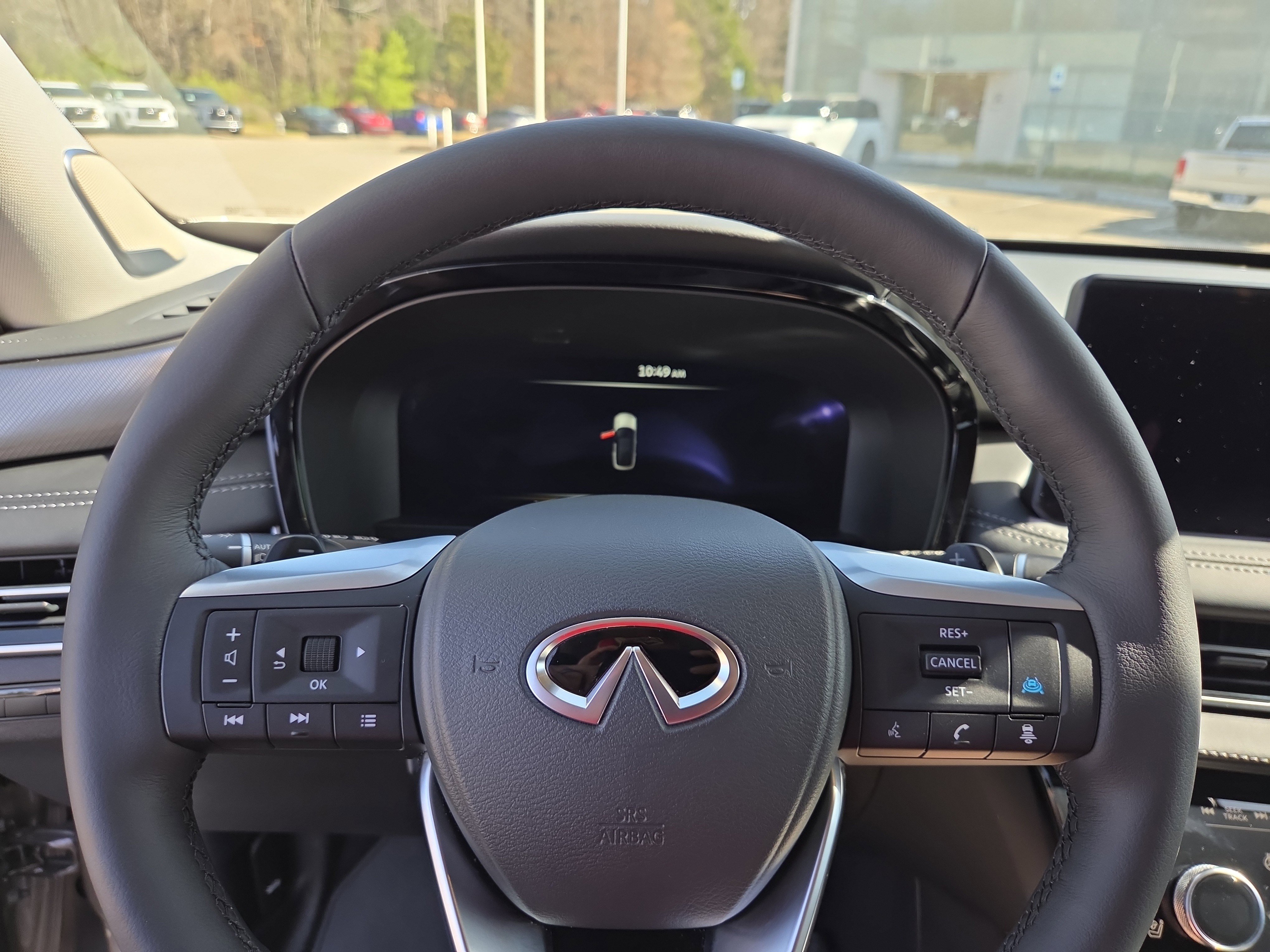 Used 2026 INFINITI QX60 Luxe w/ Cargo Package image 13