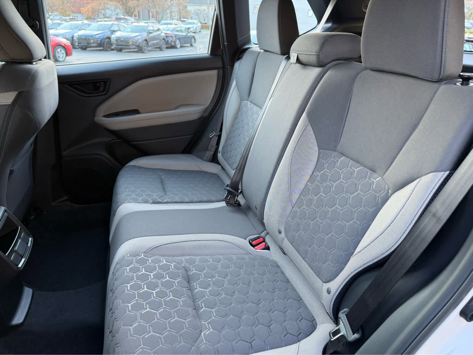 New 2026 Subaru Forester image 19