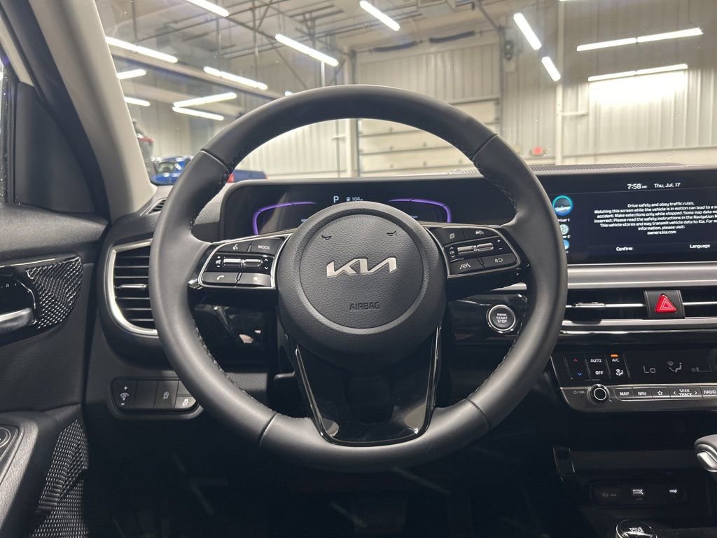 New 2026 Kia Seltos S image 13