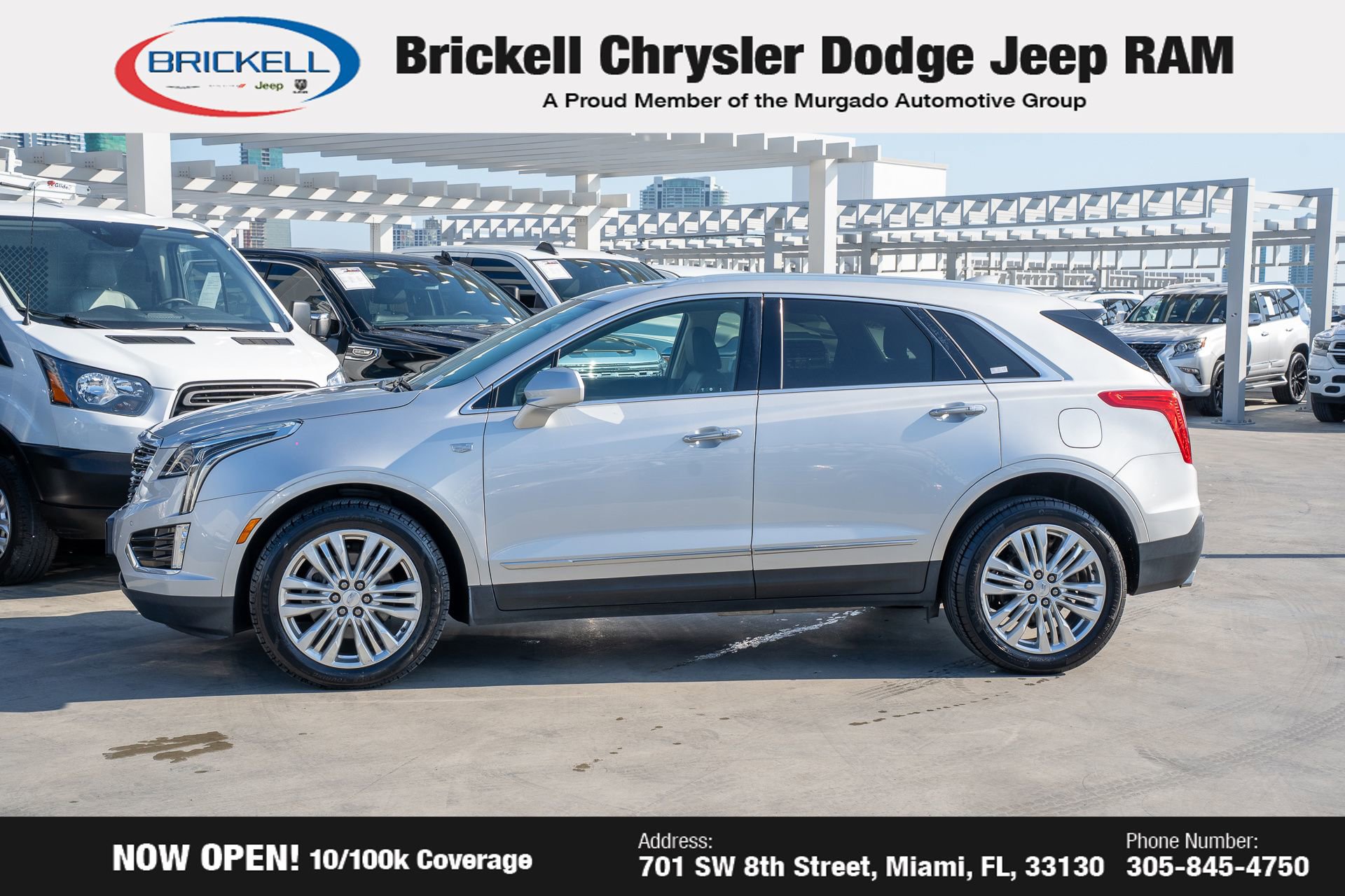 Used 2019 Cadillac XT5 Premium Luxury image 8