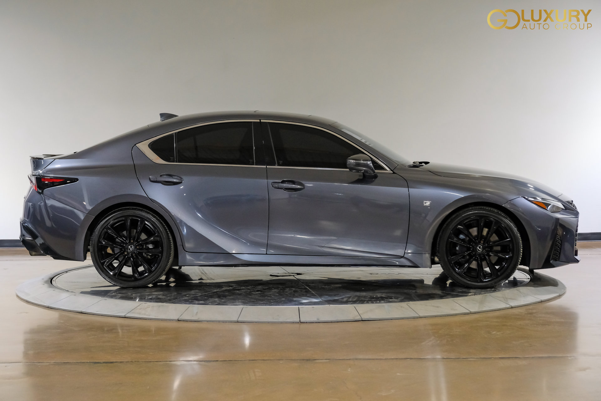 Used 2024 Lexus IS 350 F Sport w/ Navigation Package RWD image 9