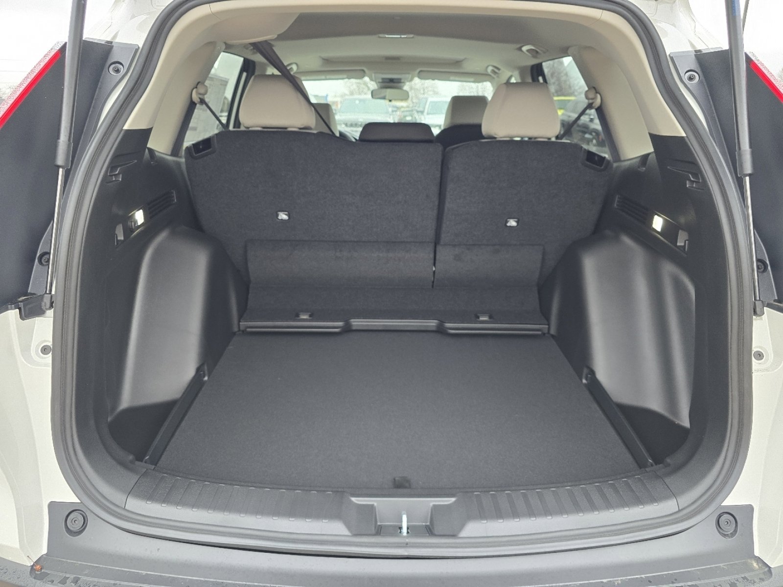 New 2026 Honda CR-V EX image 19