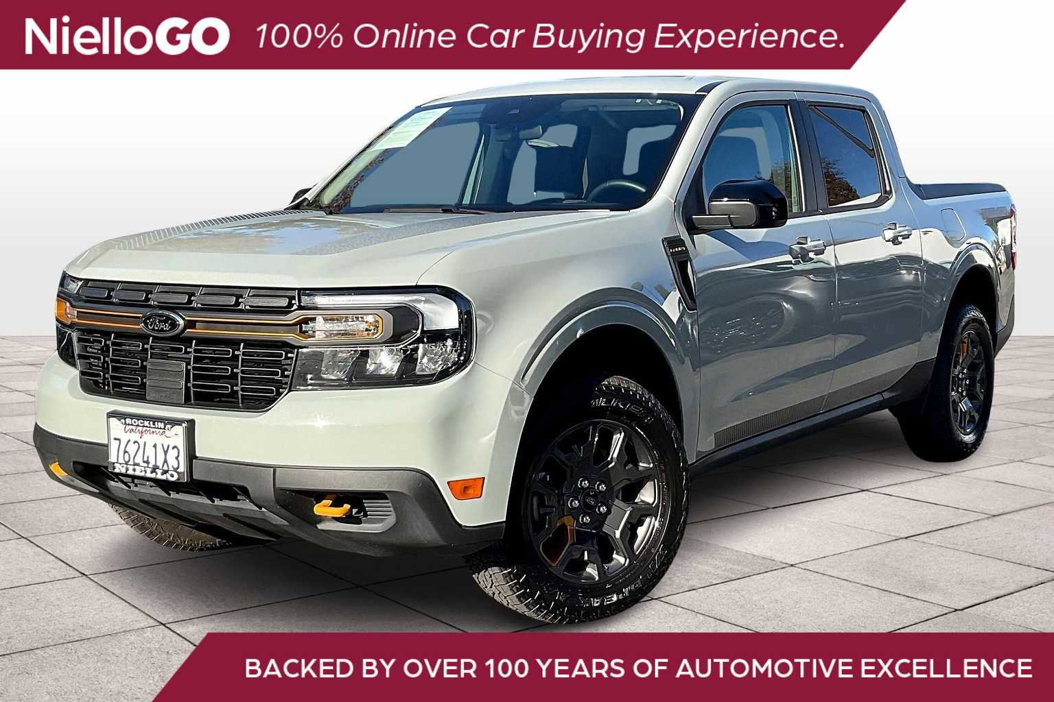 Used 2024 Ford Maverick Tremor w/ Tremor Off-Road Package