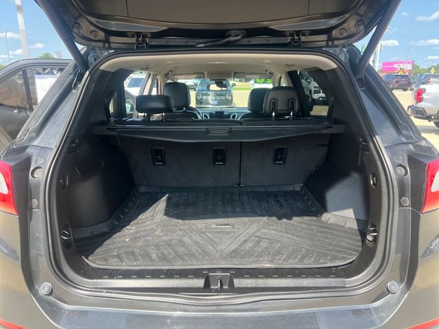 Certified 2020 Chevrolet Equinox Premier AWD/4WD image 17