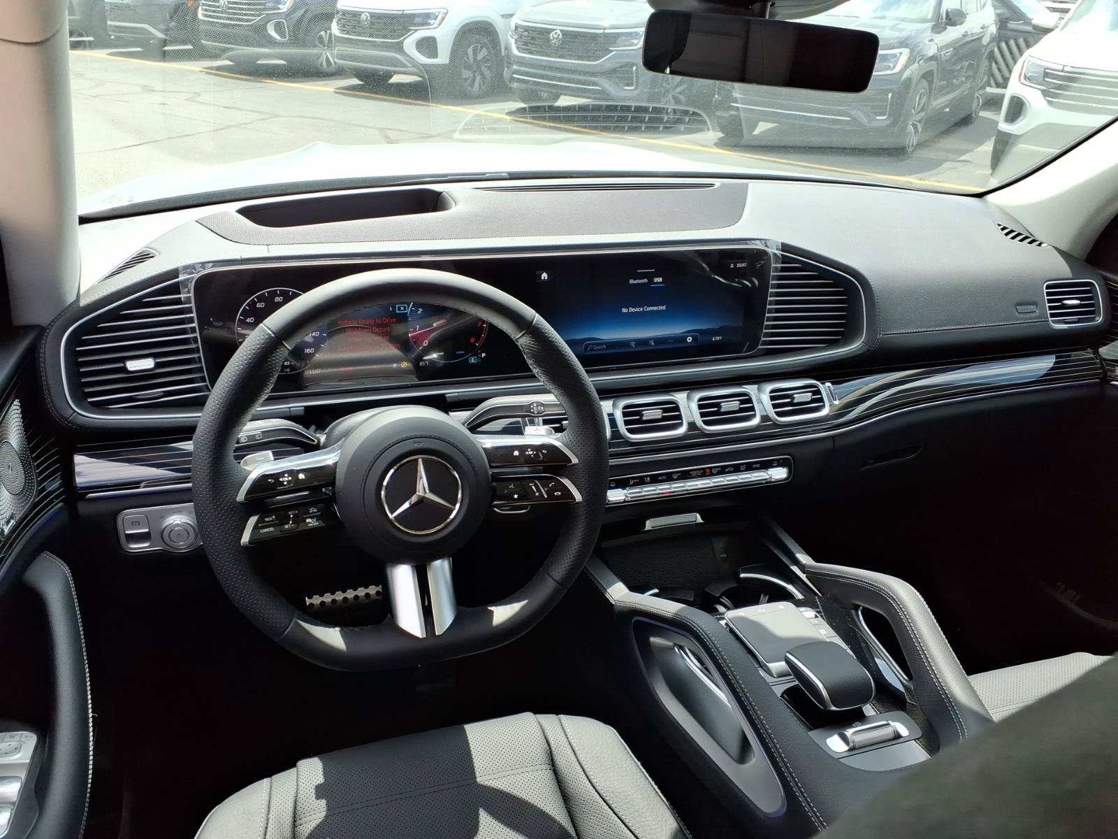 New 2026 Mercedes-Benz GLS 450 4MATIC image 6