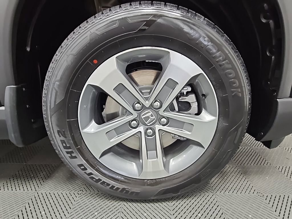New 2026 Honda Pilot EX-L image 48