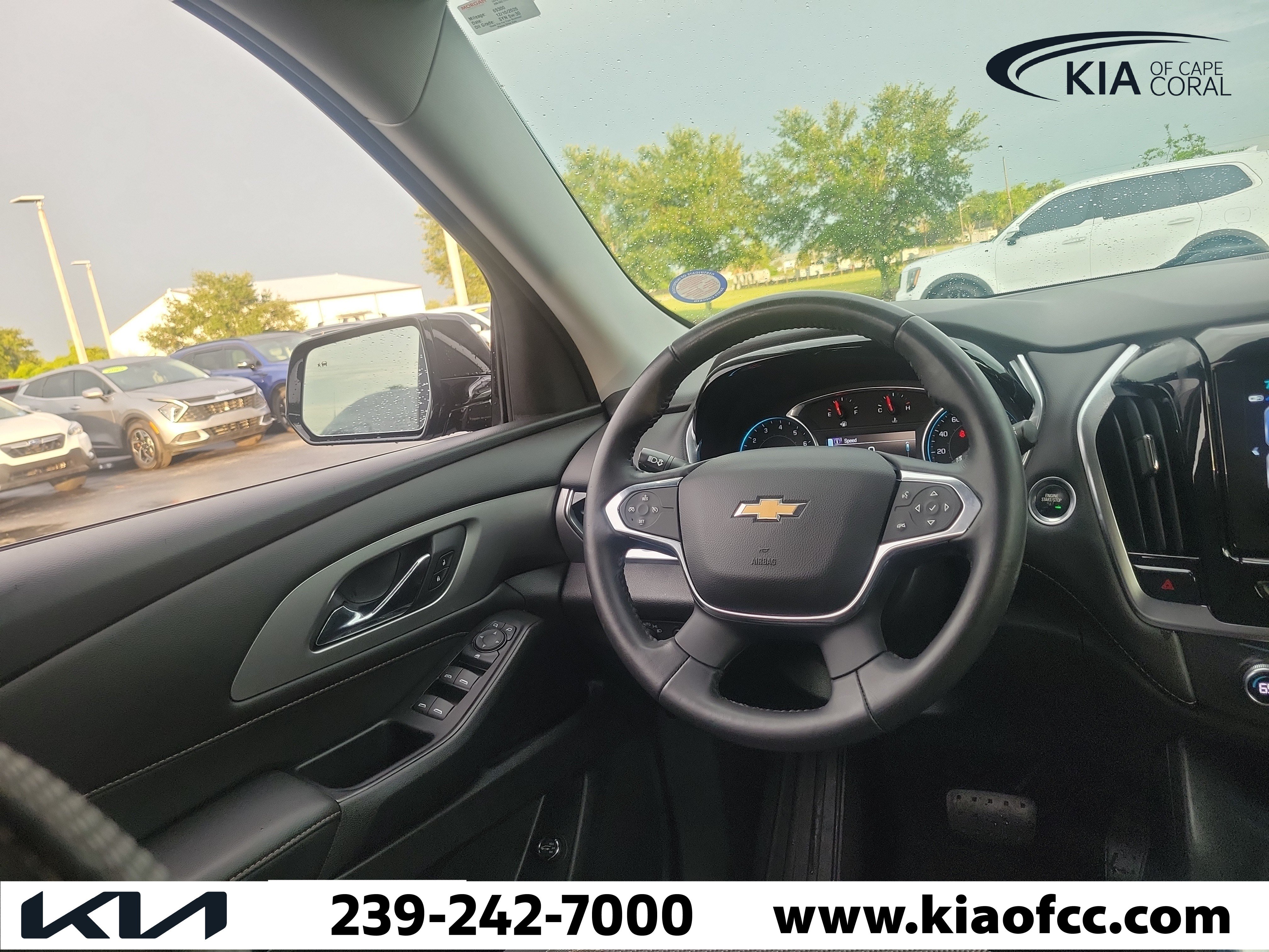 Used 2019 Chevrolet Traverse LT FWD image 22