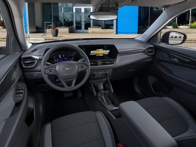 New 2026 Chevrolet TrailBlazer LS w/ LS Convenience Package FWD image 15