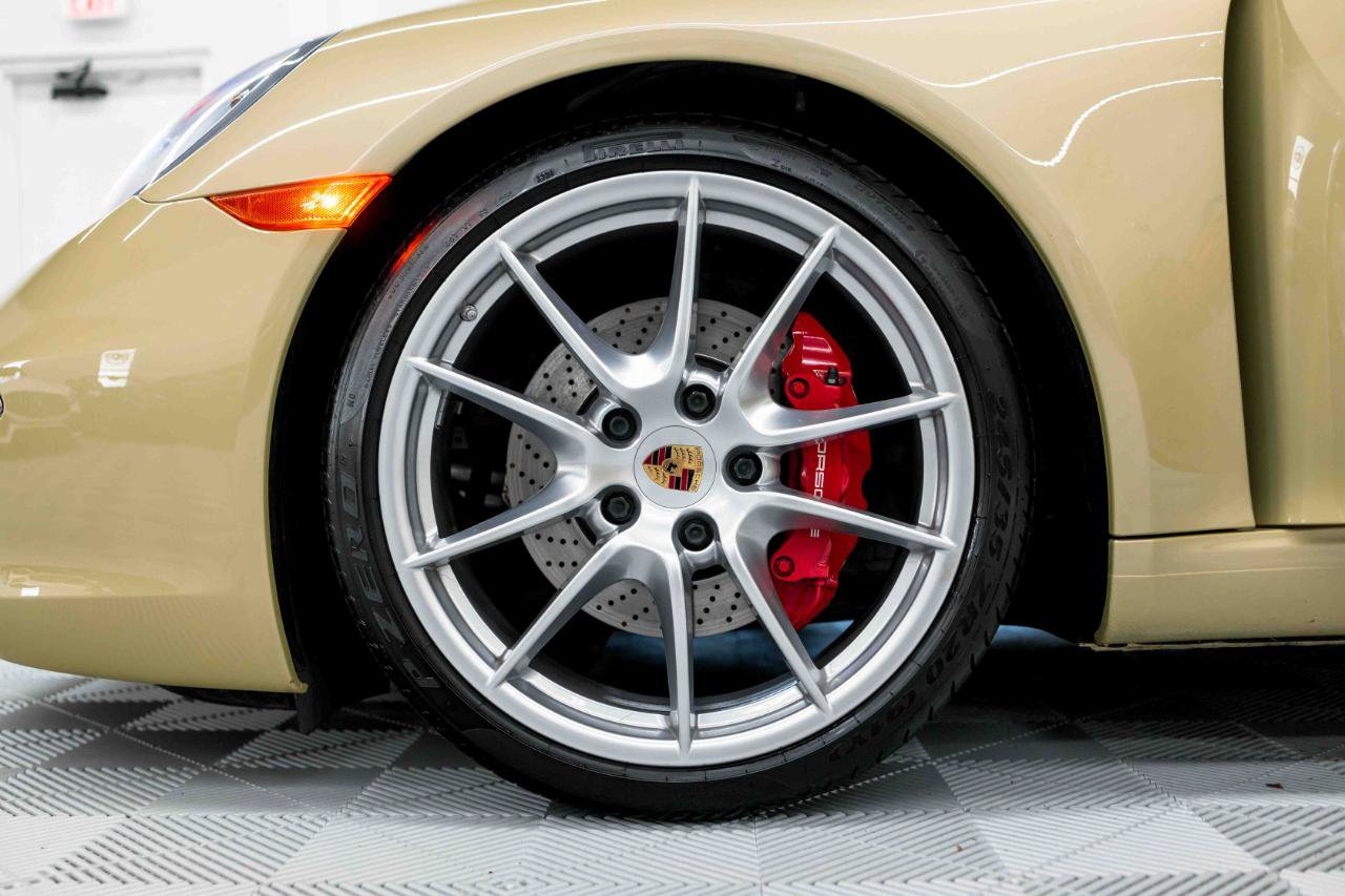 Used 2014 Porsche 911 Carrera S RWD image 83