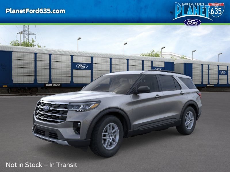 New 2026 Ford Explorer Active w/ Active Comfort Package RWD image 2
