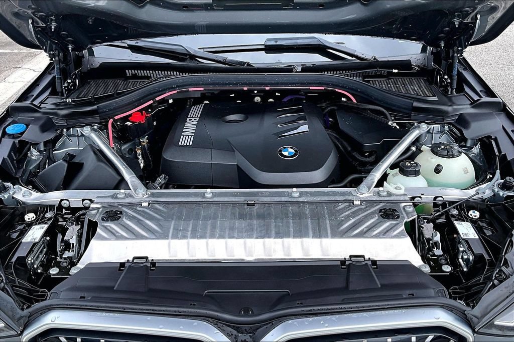 Certified 2025 BMW X3 xDrive30i w/ Premium Package AWD/4WD image 31