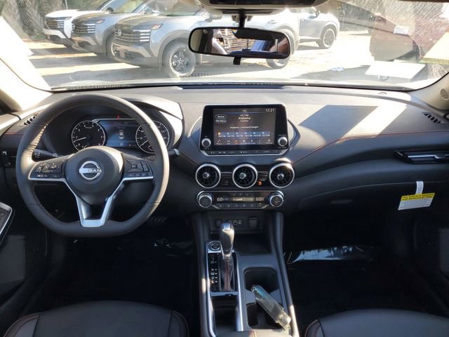 New 2025 Nissan Sentra SR w/ SR Premium Package image 22