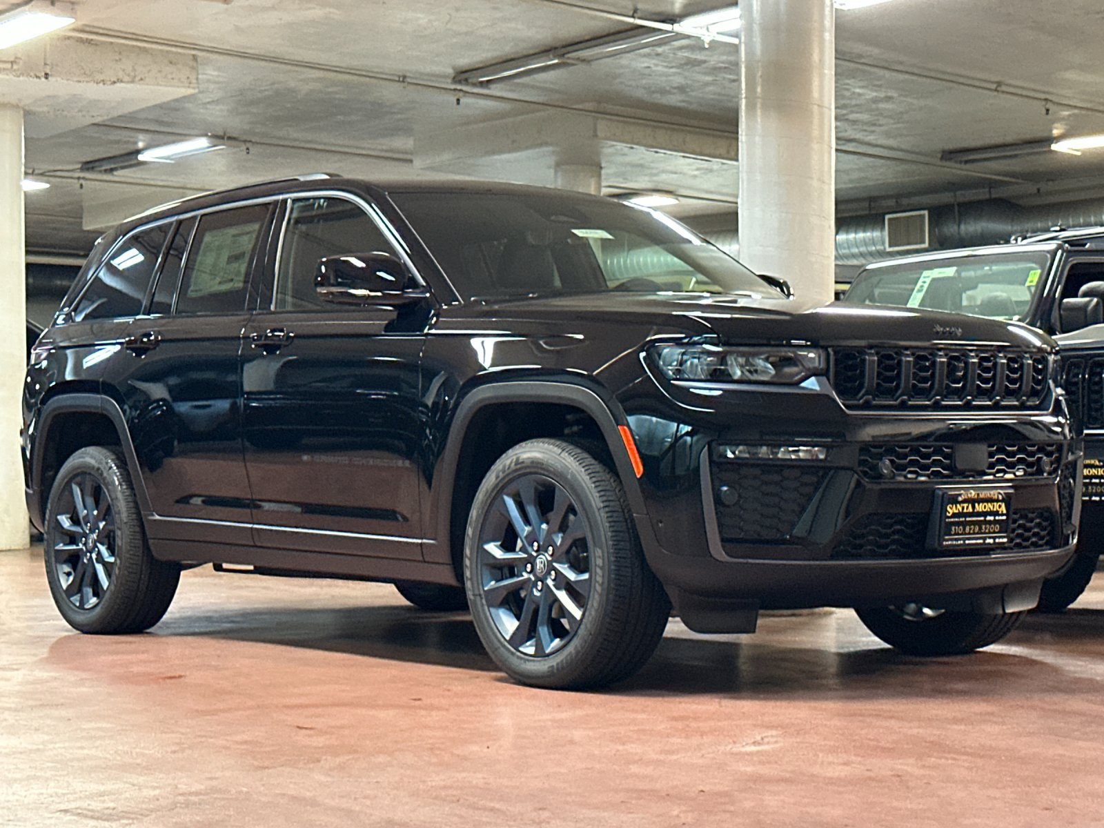 New 2026 Jeep Grand Cherokee Limited AWD/4WD image 7