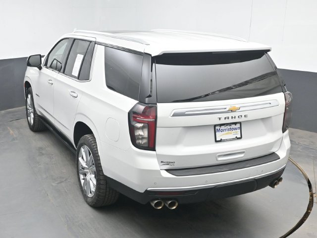 Used 2023 Chevrolet Tahoe High Country AWD/4WD image 42