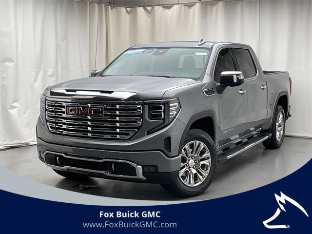 Certified 2023 GMC Sierra 1500 Denali